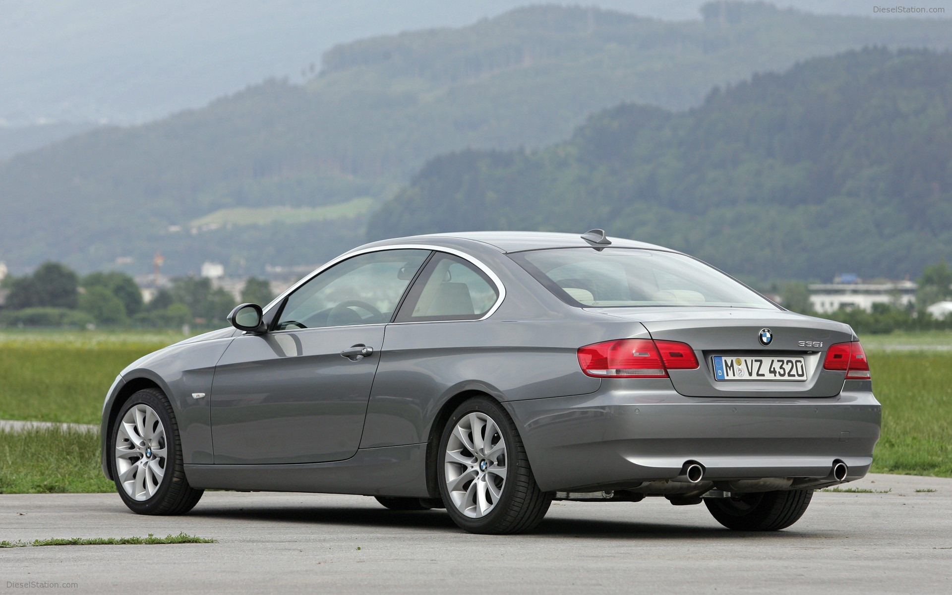 BMW 3 Series Coupe (2006)